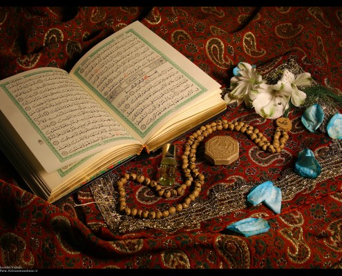 قرآن - ماه مبارک رمضان - علی شهابی - Ali Shahabi