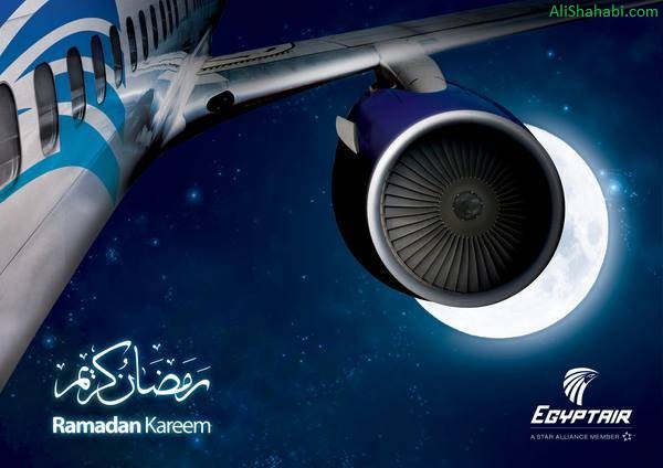 تبلیغات خلاقانه ماه رمضان - ramadan advertising campaigns - علی شهابی