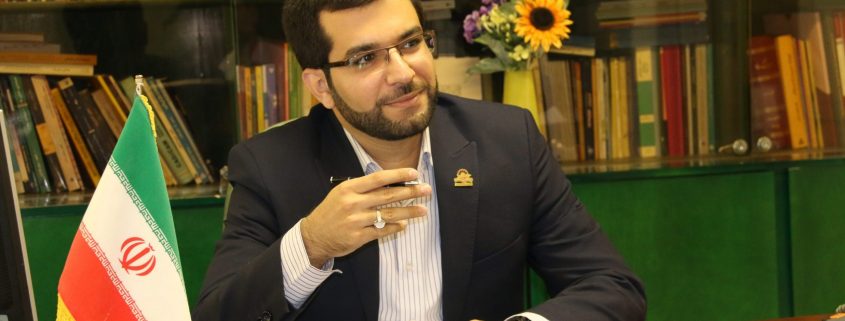 علی شهابی؛ مدیر گروه مهندسی صنایع