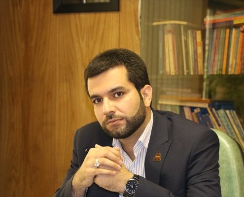علی شهابی؛ رویداد استارتاپی حمل و نقل